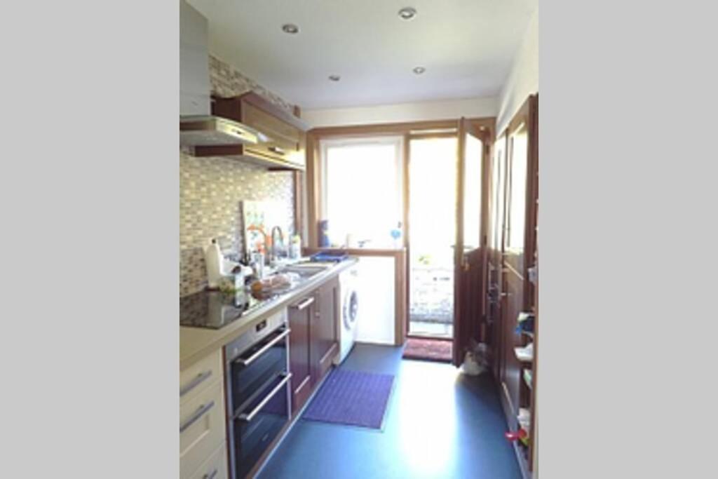 Willa Sunny House With Views To Edinburgh Skyline Zewnętrze zdjęcie